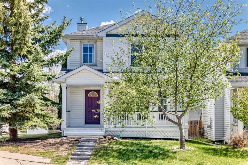 168 Tuscany Valley Drive NW, Calgary — main listing photo
