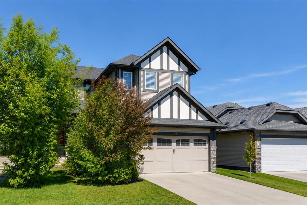 53 Sage Valley Circle NW, Calgary — main listing photo