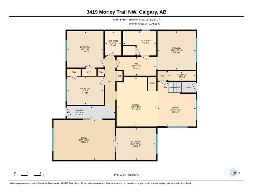 3419 Morley Trail NW, Calgary — photo 2 of 48