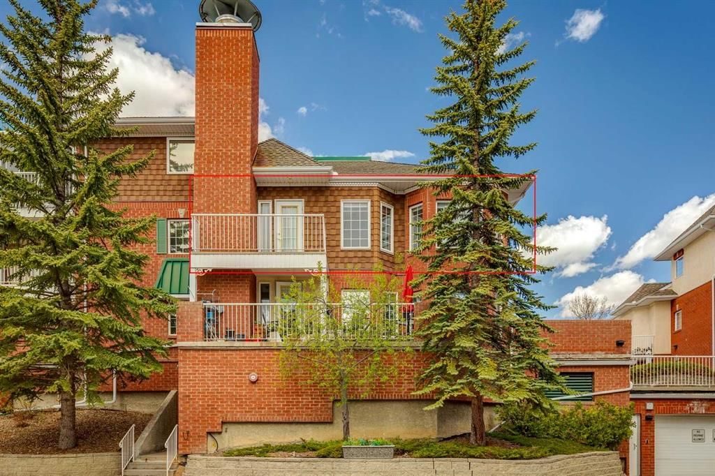 1213, Sienna Park Green SW, Calgary — main listing photo