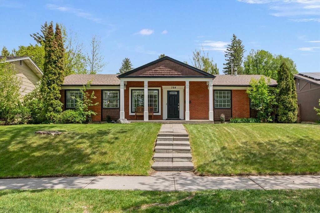 784 Acadia Drive SE, Calgary — main listing photo
