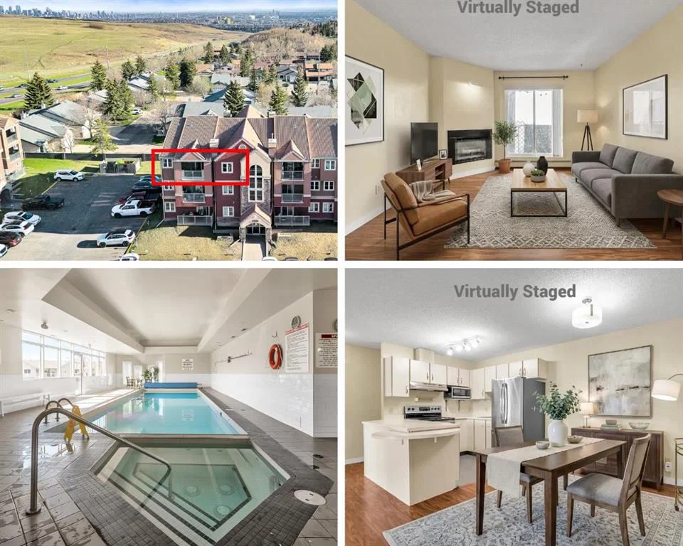 1332, Edenwold Heights NW, Calgary — main listing photo