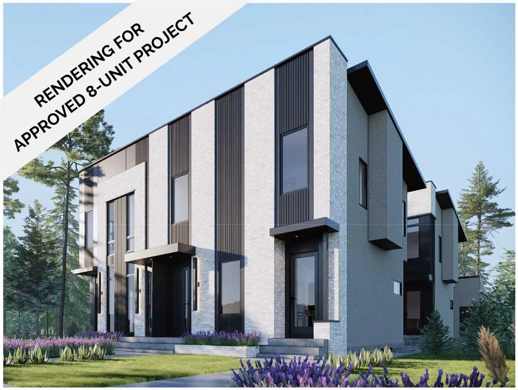 1616 3 Street NW, Calgary — recently sold home