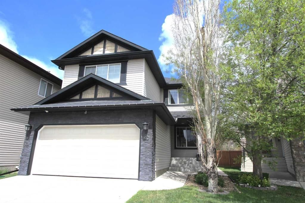 40 Tuscany Vista Crescent NW, Calgary — main listing photo