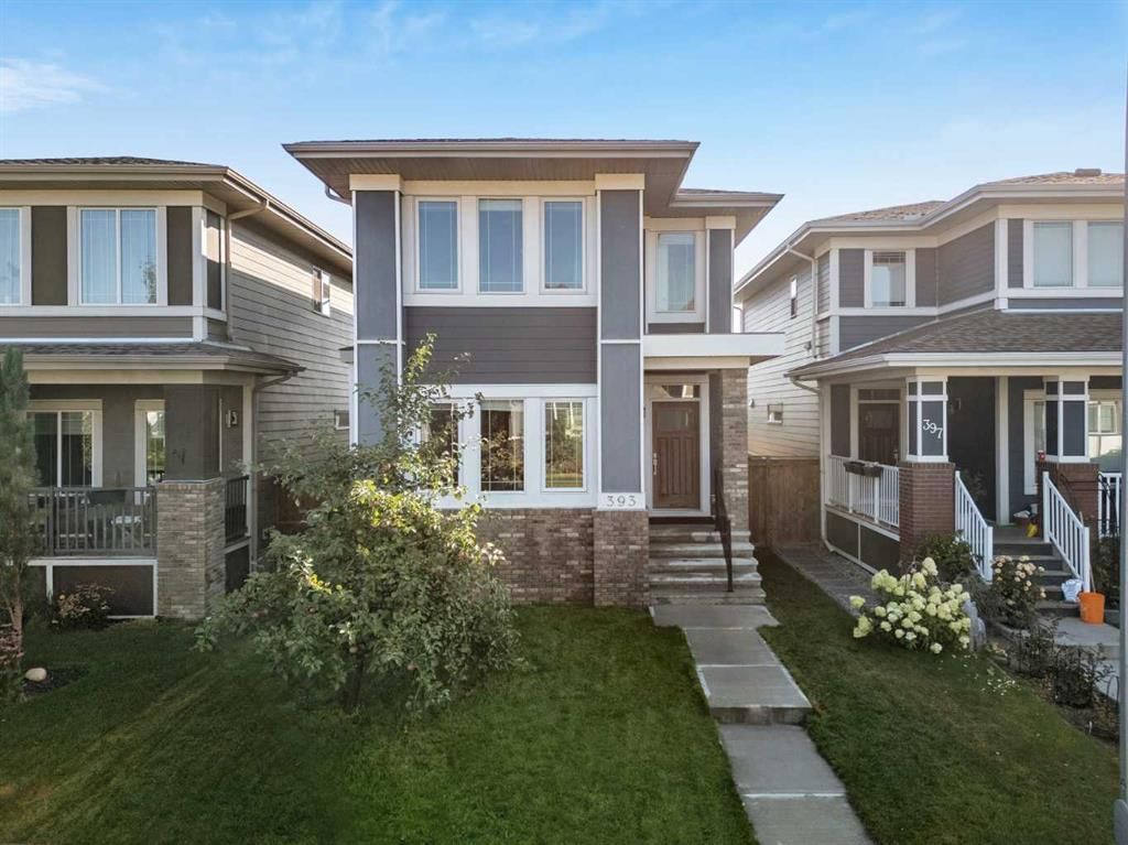 393 Marquis Heights SE, Calgary — main listing photo