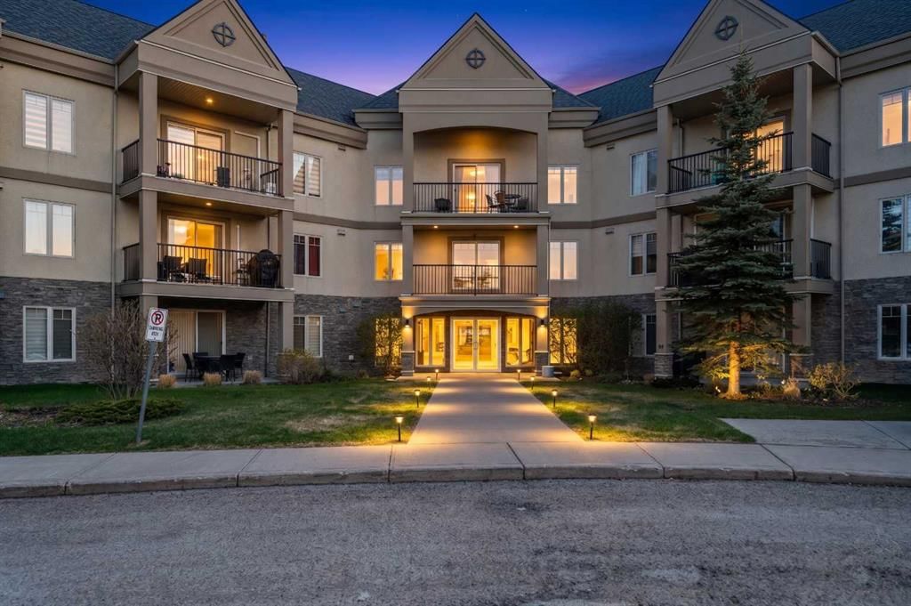 114, 30 Cranfield Link SE, Calgary — main listing photo