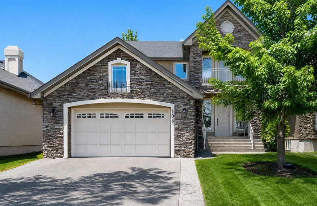 106 Cranleigh Terrace SE, Calgary — photo 3 of 48