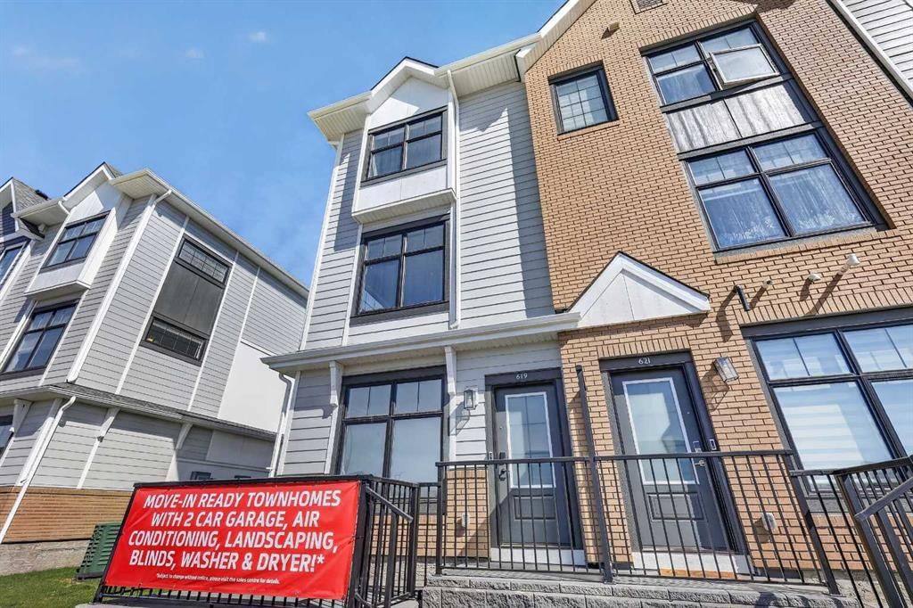 619 Mahogany Road SE, Calgary — main listing photo