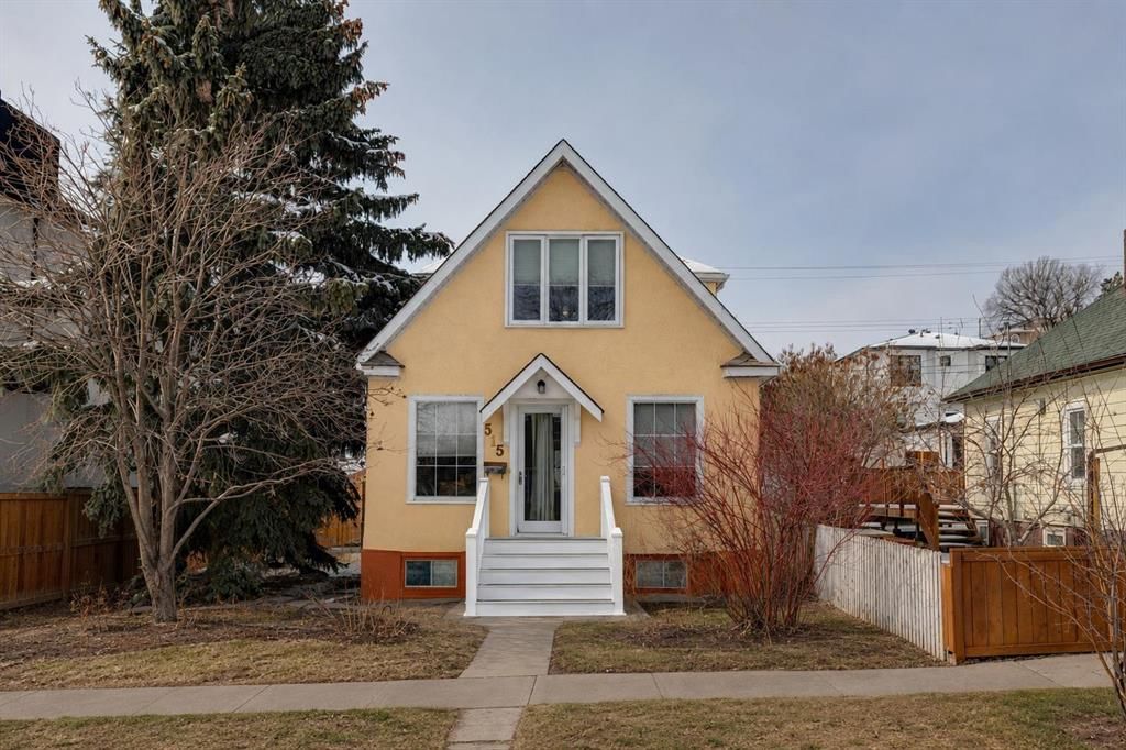 515 7 Street NE, Calgary — main listing photo