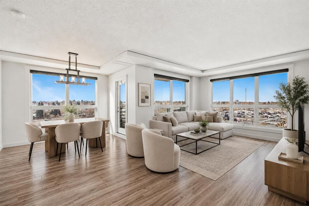 619, 8710 Horton Road SW, Calgary — main listing photo