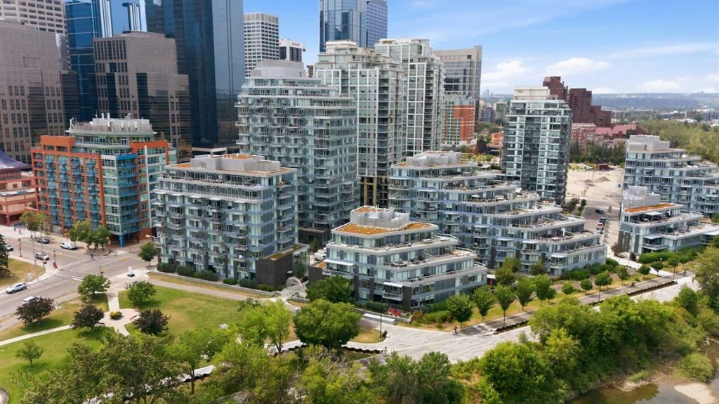 503, 108 Waterfront Court SW, Calgary — photo 2 of 46