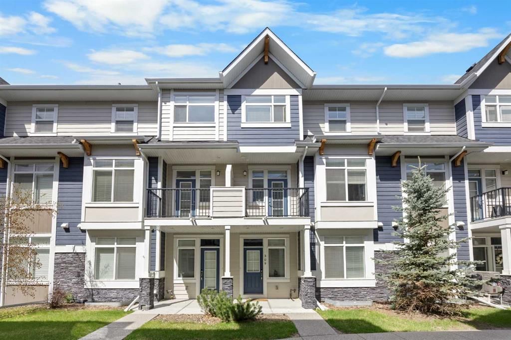 309 Wentworth Row SW, Calgary — main listing photo