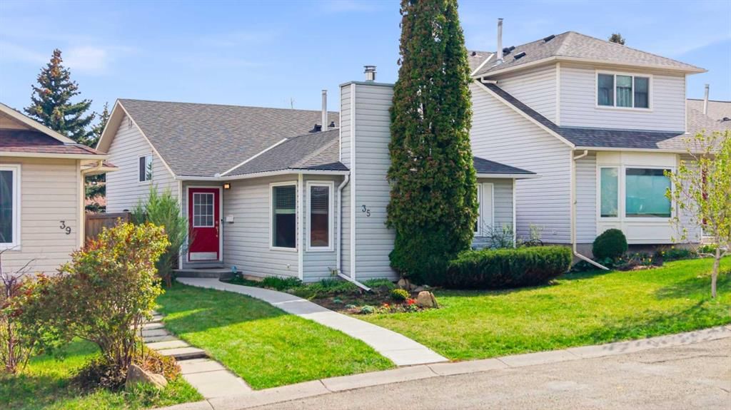 35 Millbank Road SW, Calgary — main listing photo