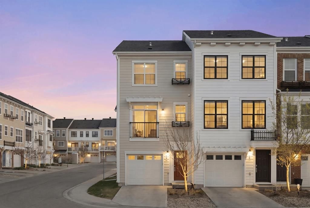404 Nolanfield Villas NW, Calgary — main listing photo