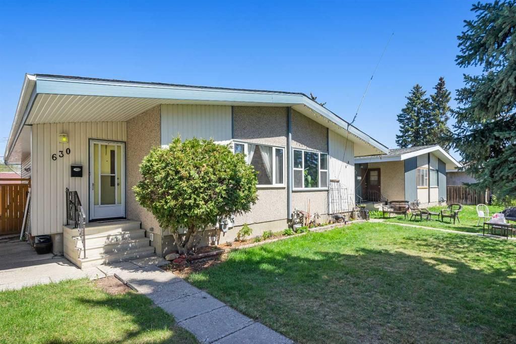 630 69 Avenue SW, Calgary — main listing photo