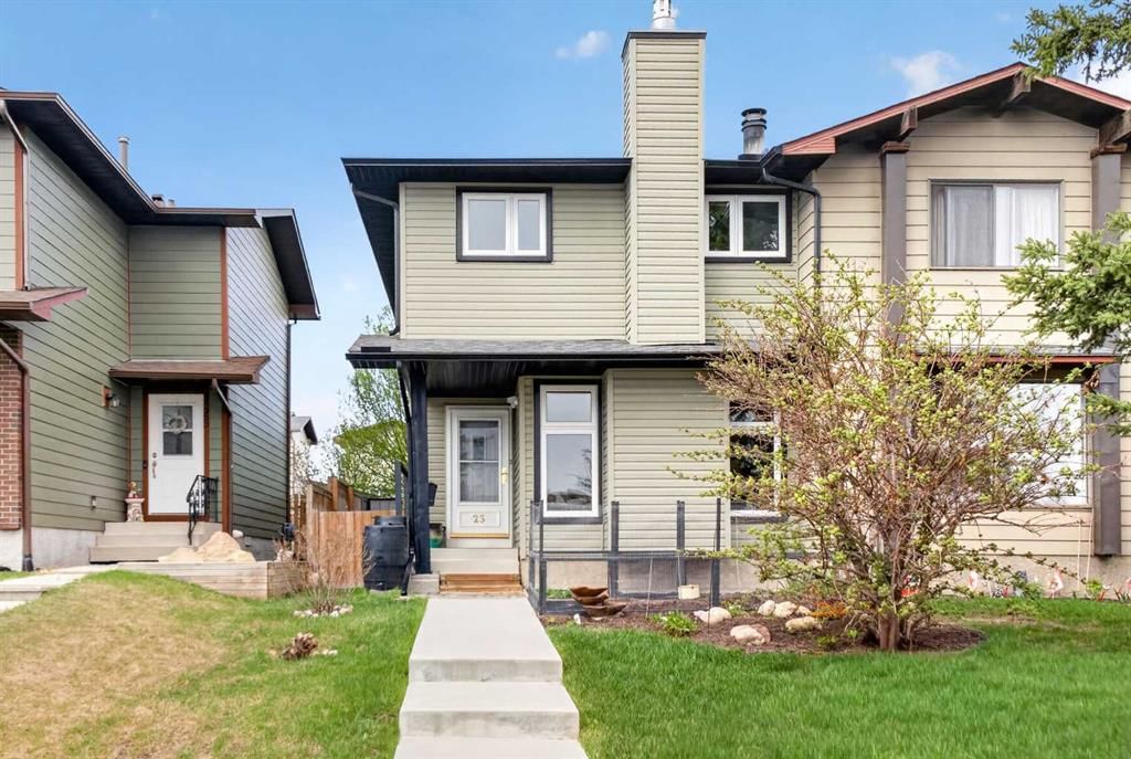 23 Bermuda Place NW, Calgary — main listing photo
