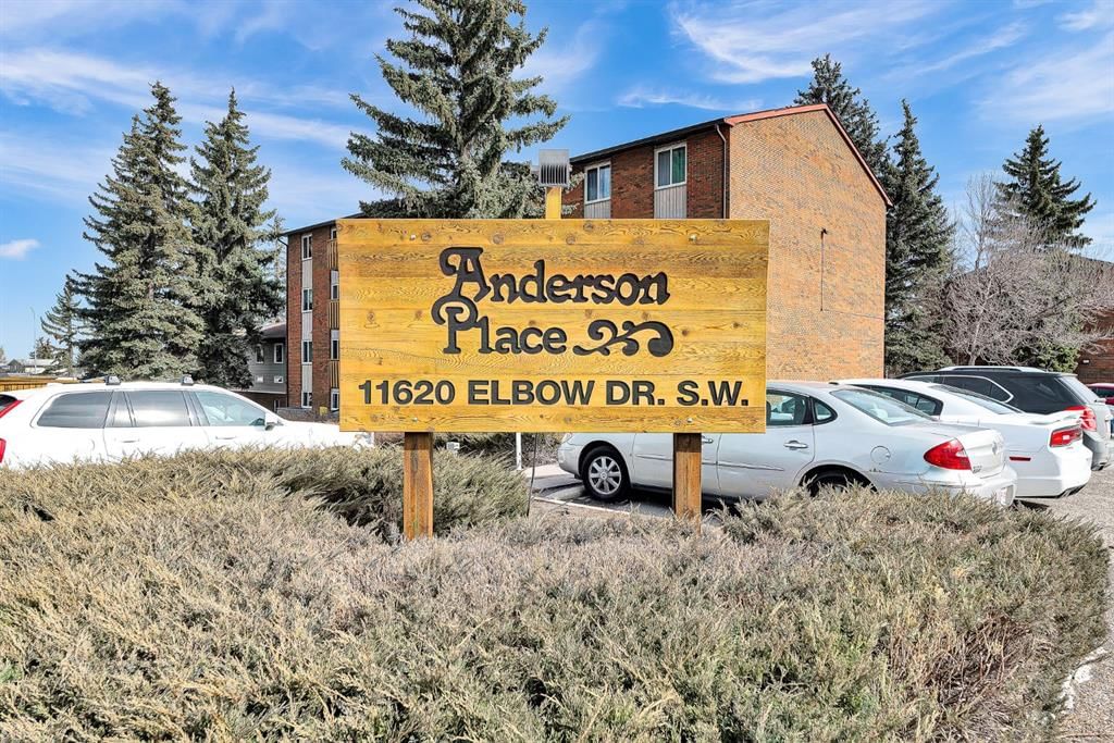 223, 11620 Elbow Drive SW, Calgary — main listing photo