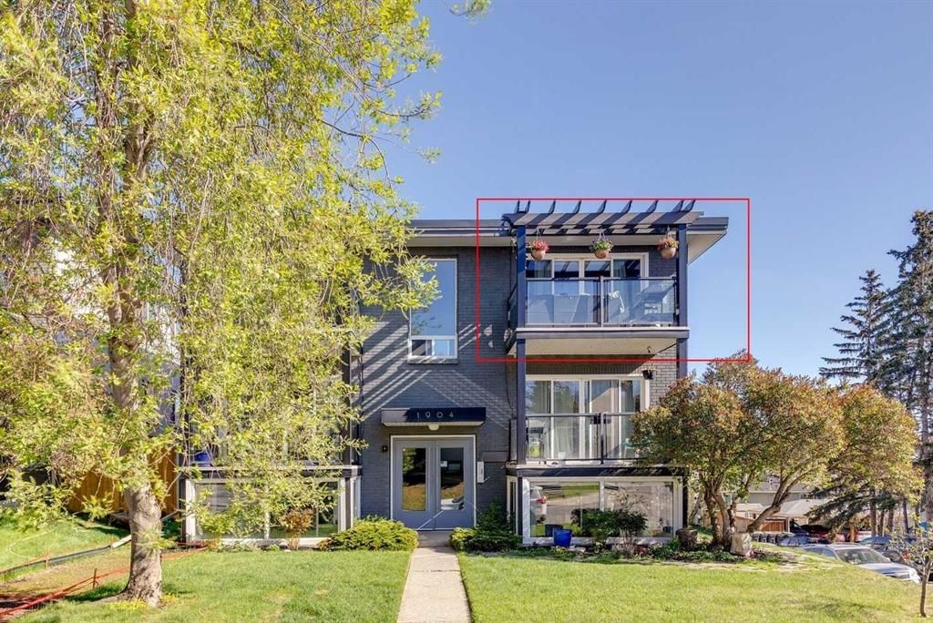302, 1904 28 Avenue SW, Calgary — photo 2 of 27
