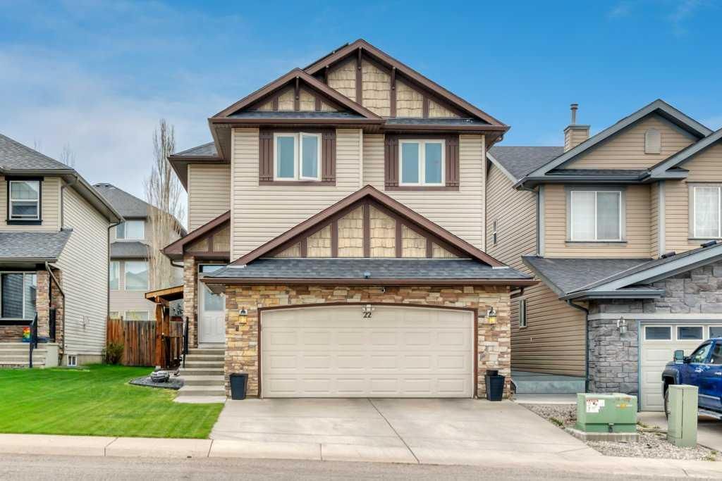 22 Kincora Heights NW, Calgary — main listing photo