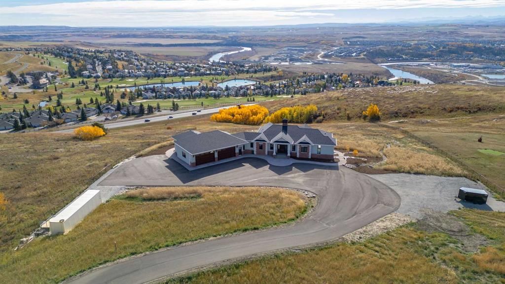 40243 Big Hill Road, Rural Rocky View County — main listing photo