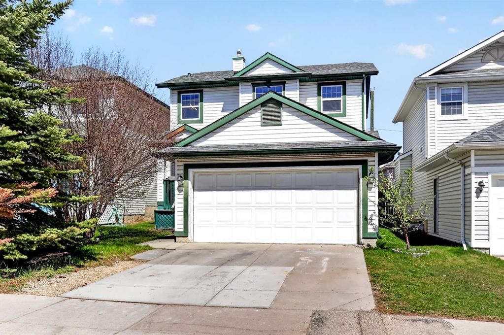 100 Tuscany Way NW, Calgary — main listing photo