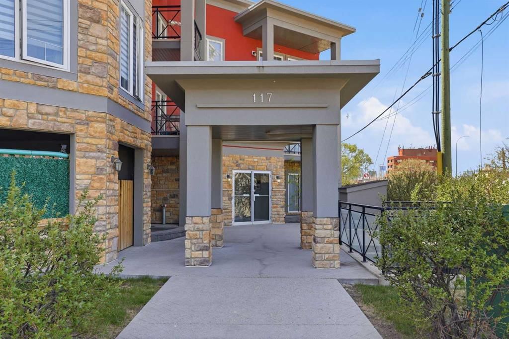 207, 117 19 Avenue NE, Calgary — main listing photo
