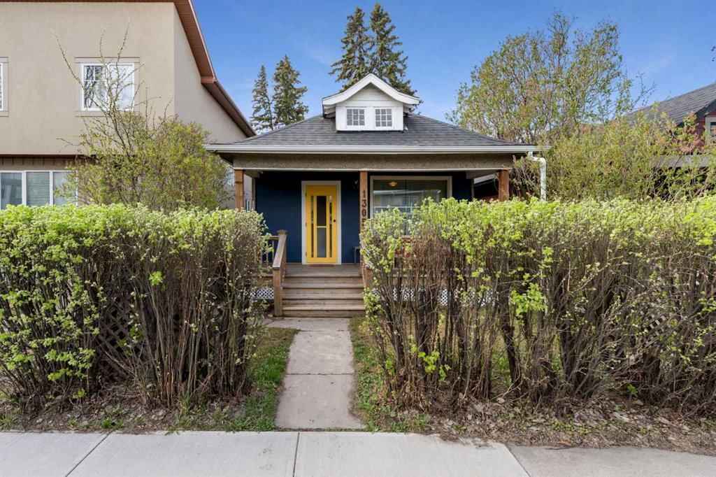 1305 20 Avenue NW, Calgary — main listing photo