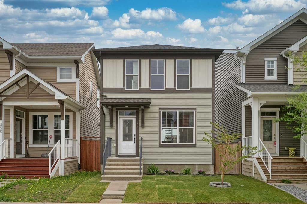 358 Auburn Crest Way SE, Calgary — main listing photo