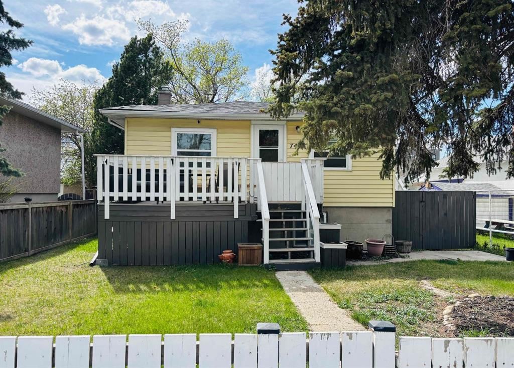 7417 24 Street SE, Calgary — main listing photo