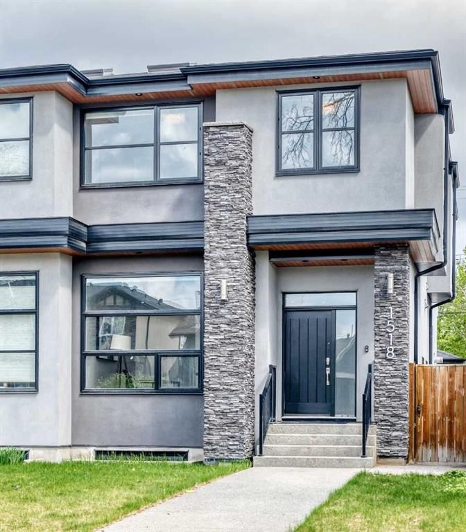 1518 19 Avenue NW, Calgary — main listing photo