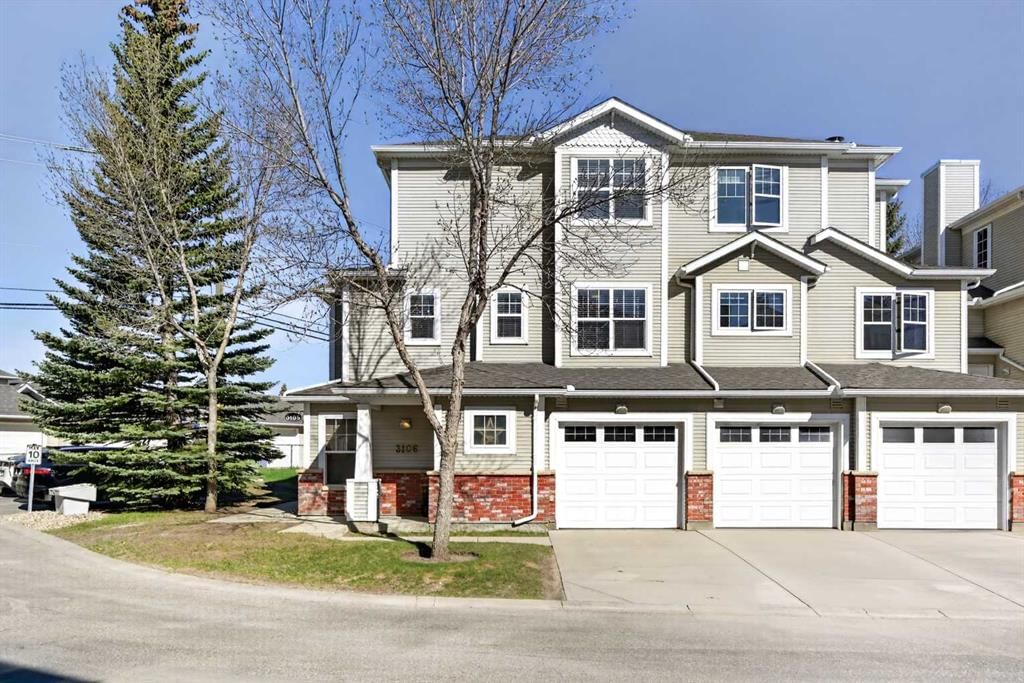 3106, 7171 Coach Hill Road SW, Calgary — main listing photo