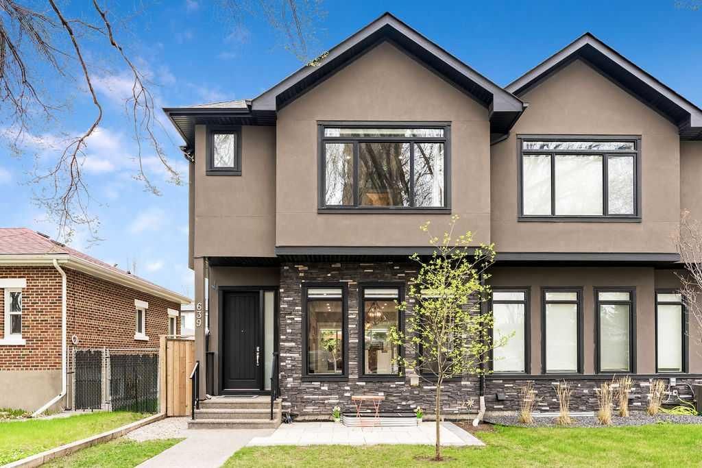 639 19 Avenue NW, Calgary — main listing photo