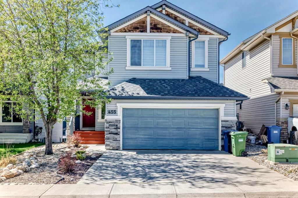 455 Hidden Creek Boulevard NW, Calgary — main listing photo
