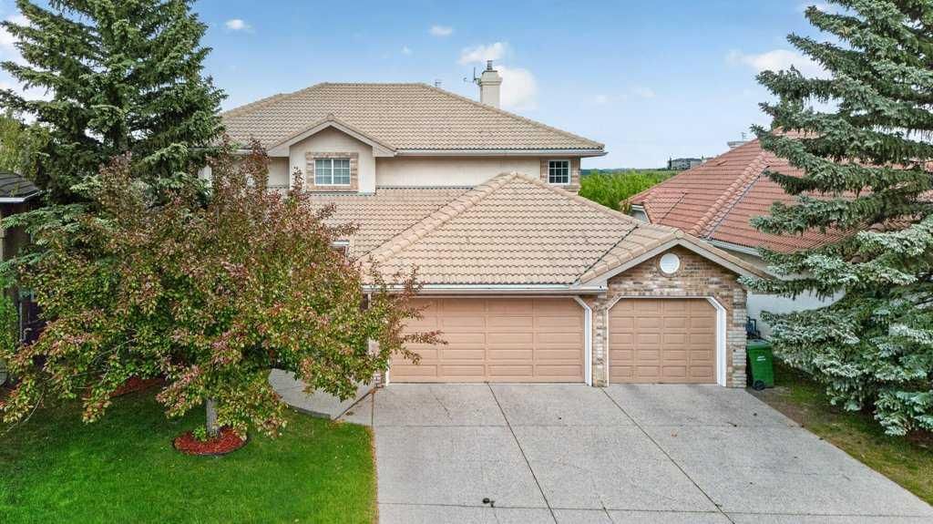 152 Scenic Ridge Crescent NW, Calgary — main listing photo