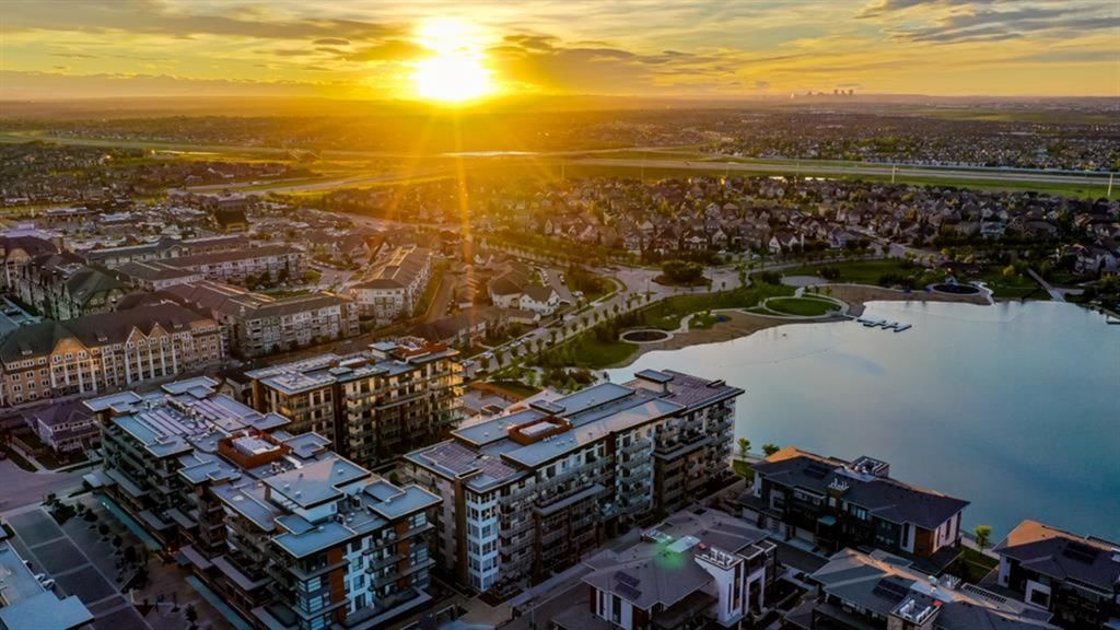 504, 122 Mahogany Centre SE, Calgary — main listing photo