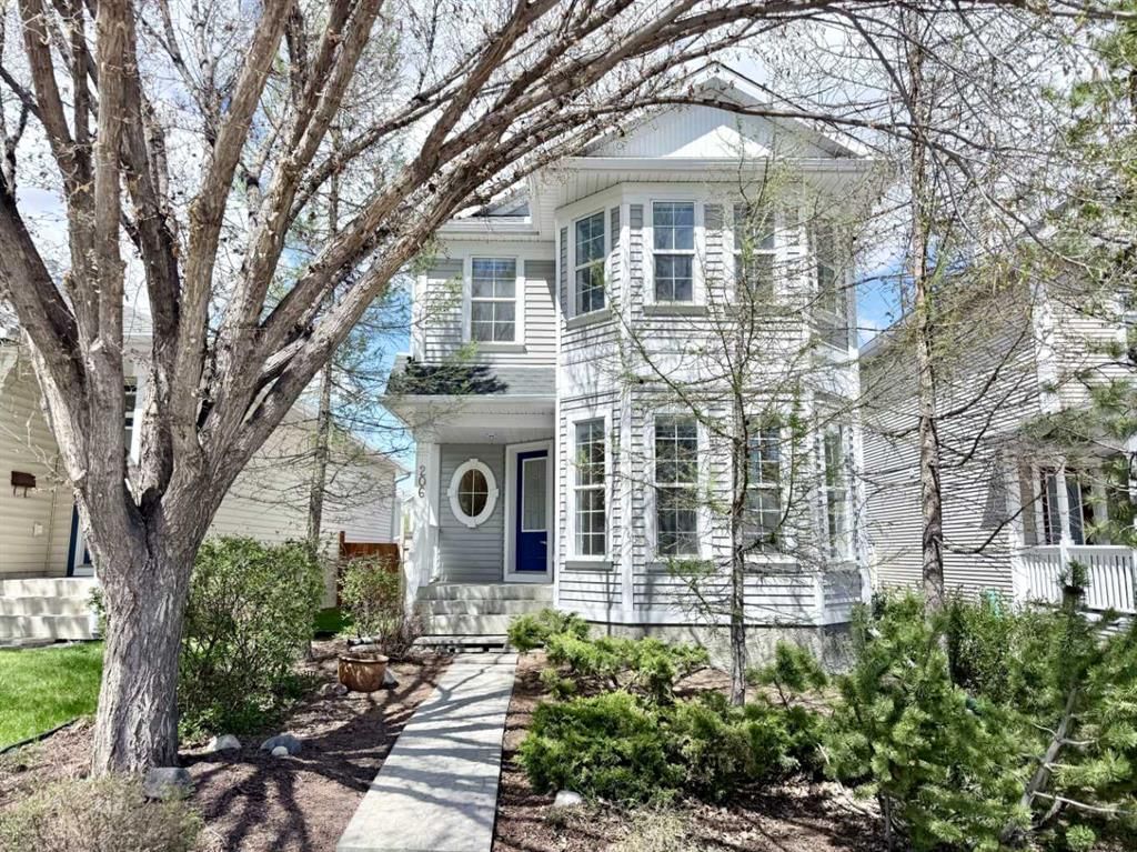 206 Tuscany Drive NW, Calgary — main listing photo
