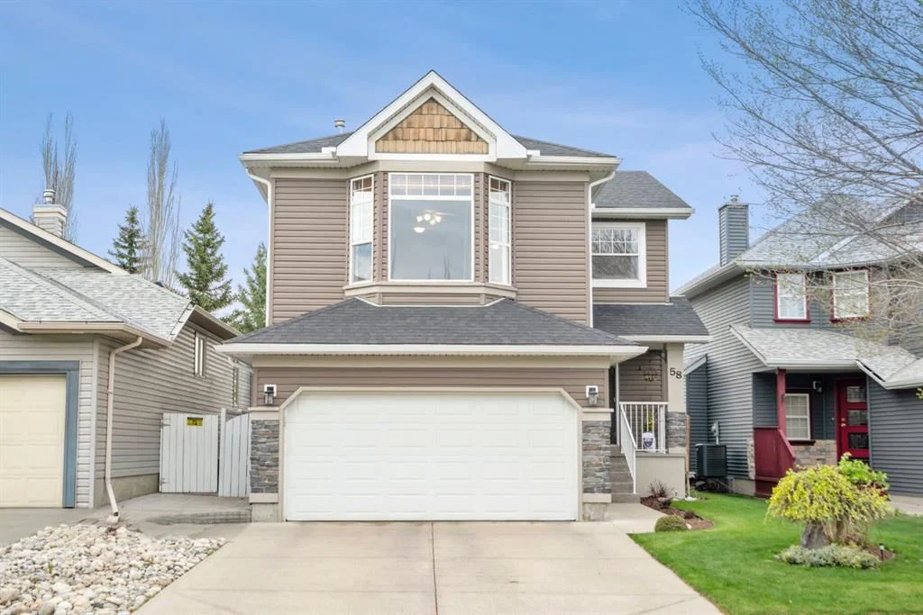 58 Bridlewood Circle SW, Calgary — main listing photo