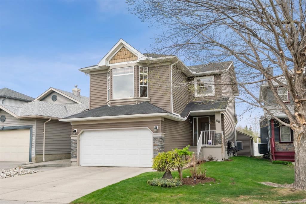 58 Bridlewood Circle SW, Calgary — photo 2 of 50