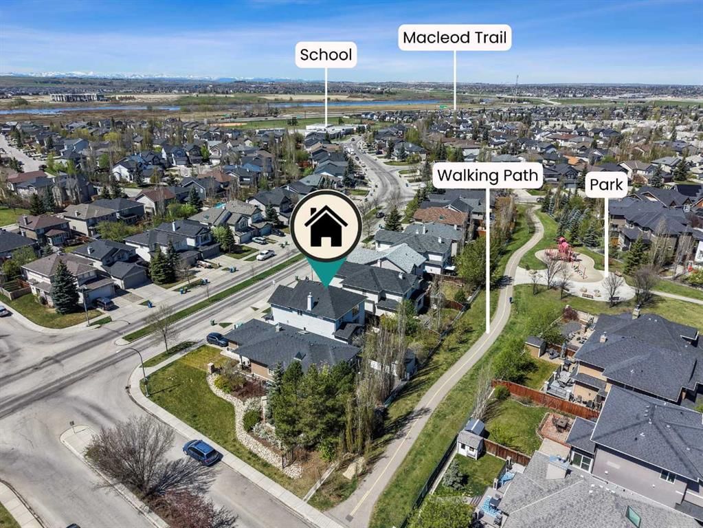 609 Chaparral Drive SE, Calgary — photo 2 of 50