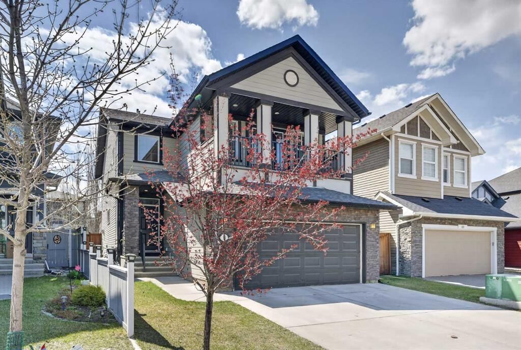 93 Legacy Green SE, Calgary — main listing photo