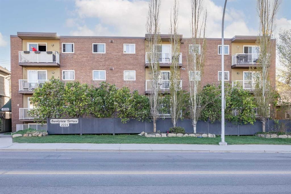 101, 2221 14 Street SW, Calgary — main listing photo