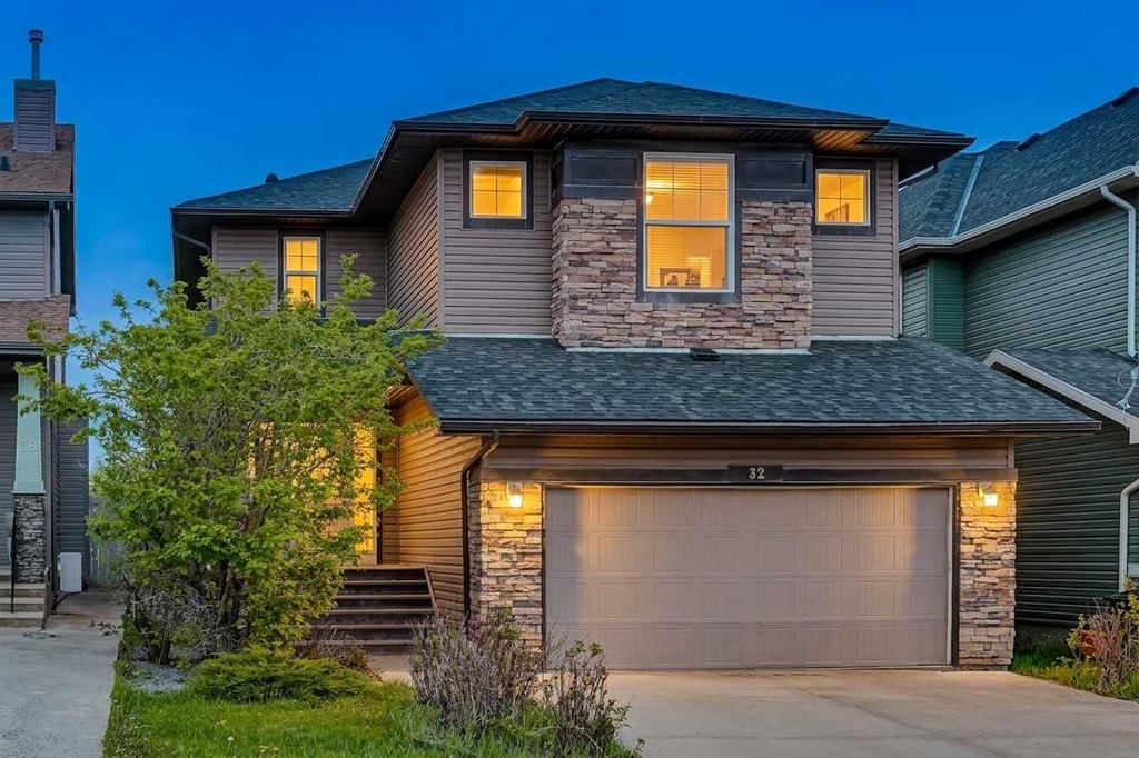32 Evanspark Circle NW, Calgary — main listing photo