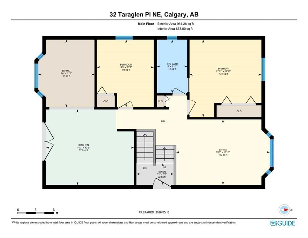 32 Taraglen Place NE, Calgary — photo 2 of 34