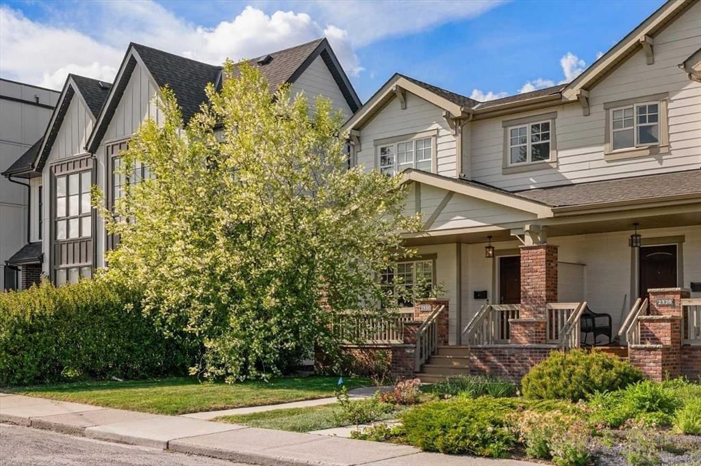 2330 25 Avenue NW, Calgary — main listing photo