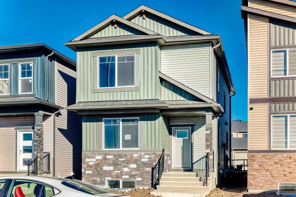 112 Belvedere Park SE, Calgary — main listing photo