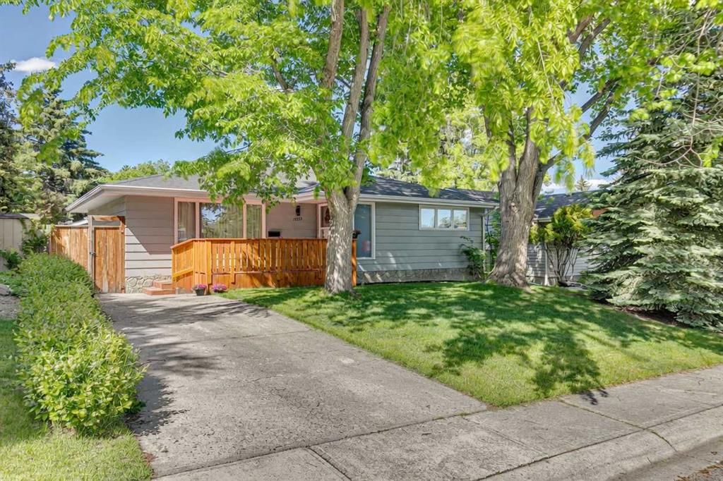 12223 Canfield Road SW, Calgary — main listing photo