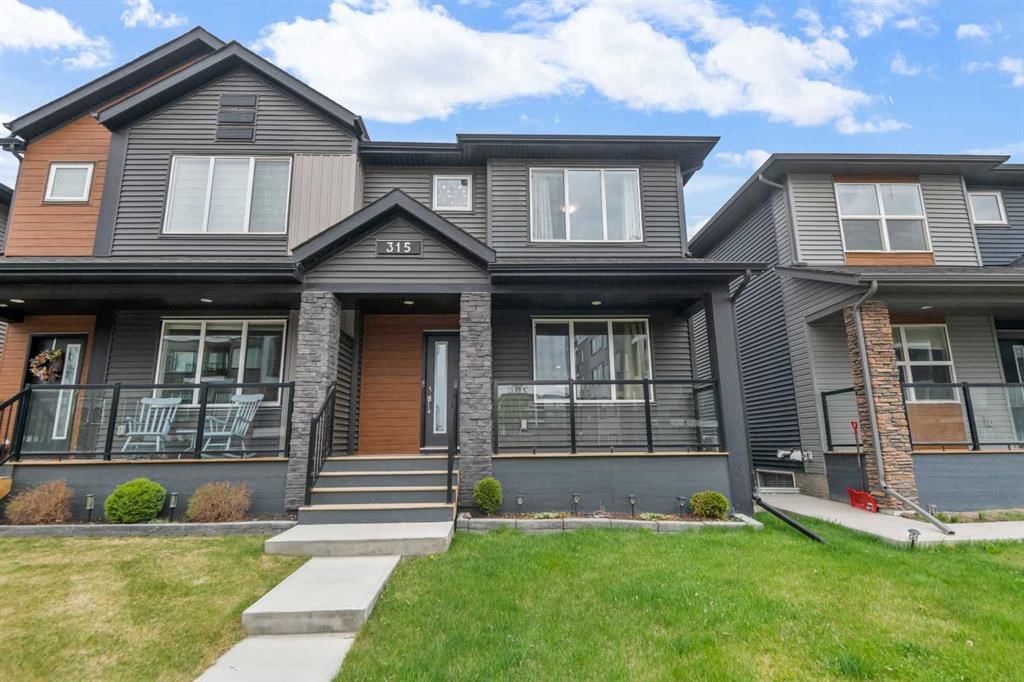 315 Wolf Creek Way SE, Calgary — main listing photo