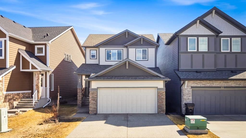 69 Legacy Manor SE, Calgary — main listing photo