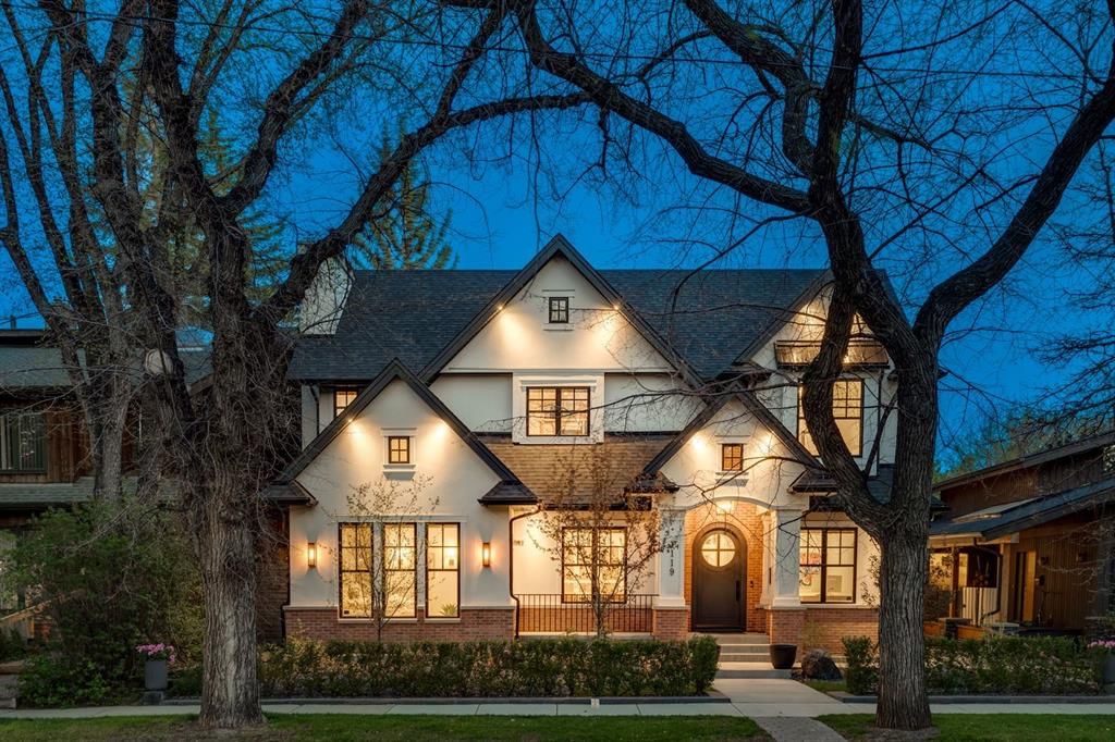 1119 Riverdale Avenue SW, Calgary — main listing photo