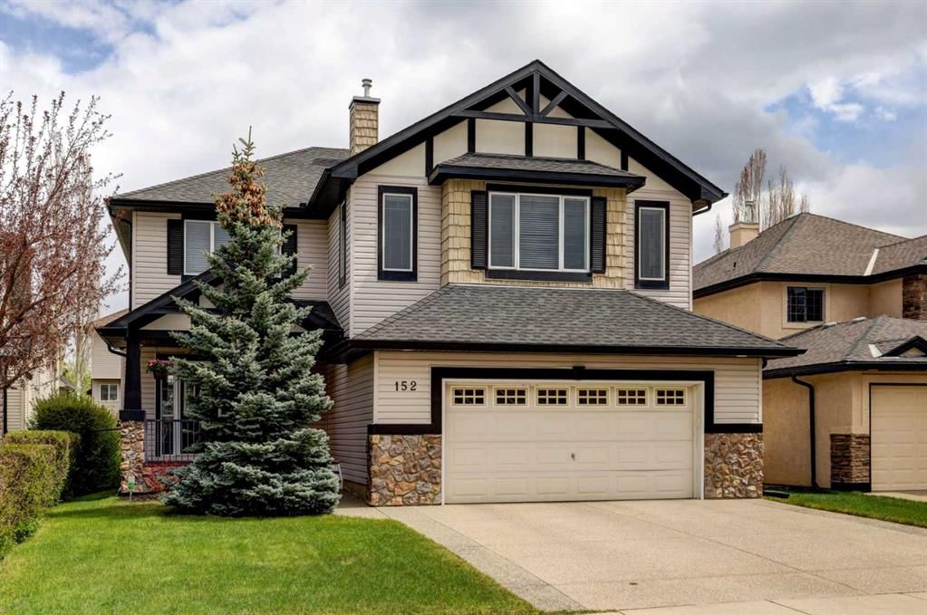 152 West Springs Place SW, Calgary — main listing photo